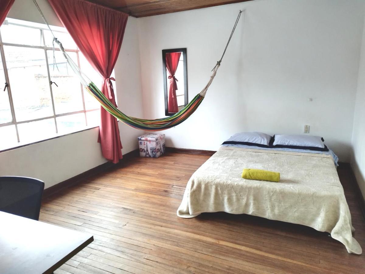 Casa En Bogota Ubicada En Zona Central Exteriér fotografie