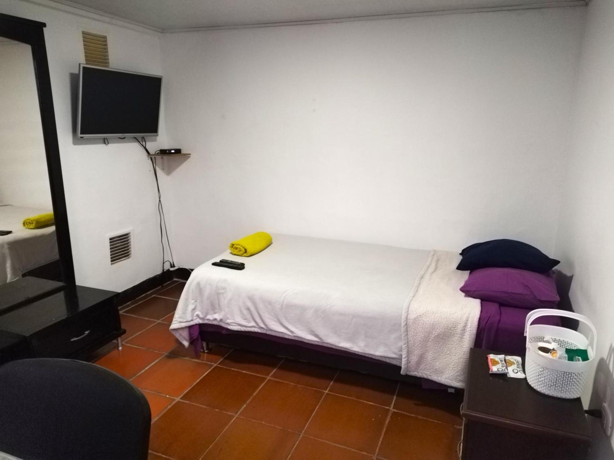 Casa En Bogota Ubicada En Zona Central Exteriér fotografie