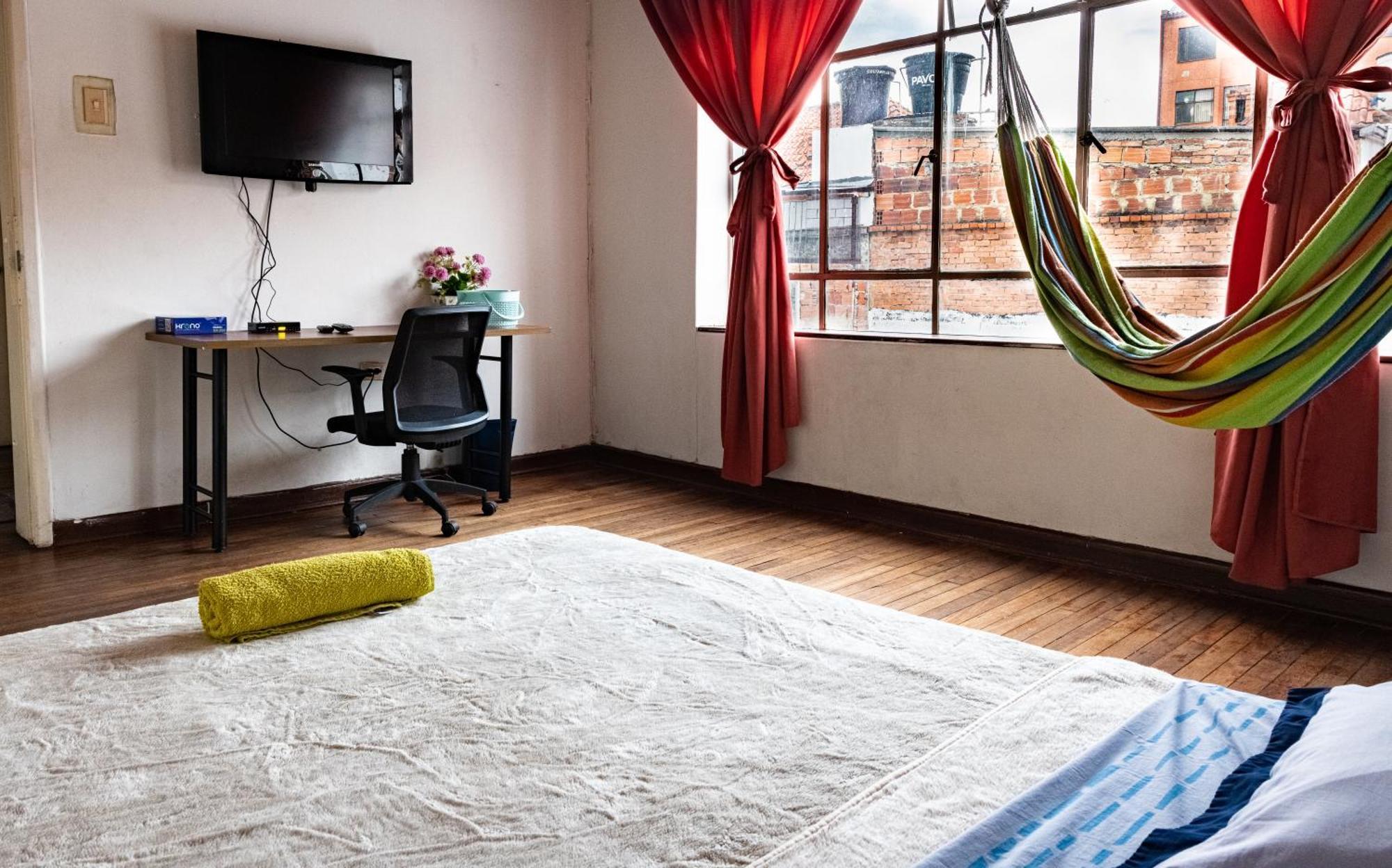 Casa En Bogota Ubicada En Zona Central Exteriér fotografie