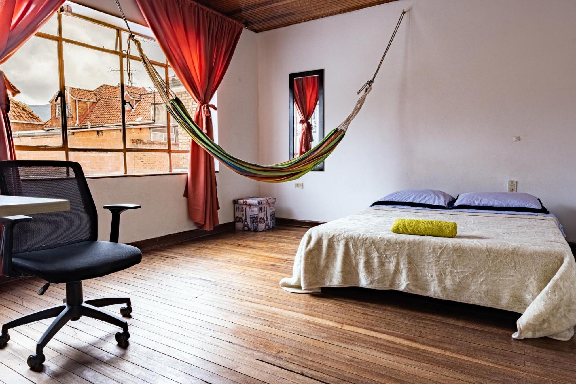 Casa En Bogota Ubicada En Zona Central Exteriér fotografie