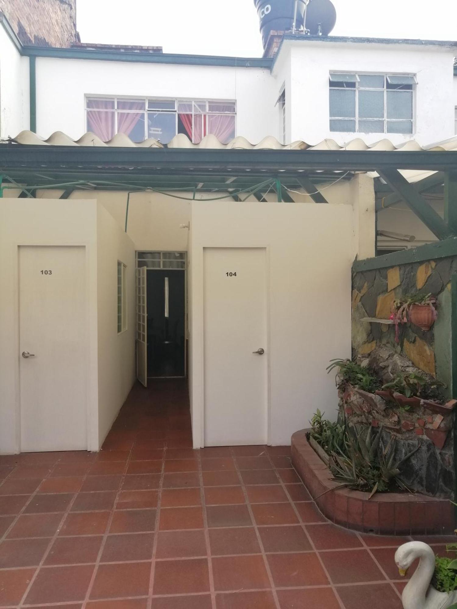 Casa En Bogota Ubicada En Zona Central Exteriér fotografie