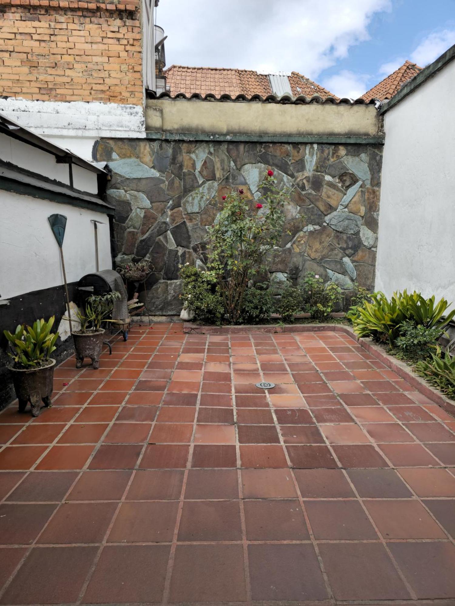 Casa En Bogota Ubicada En Zona Central Exteriér fotografie