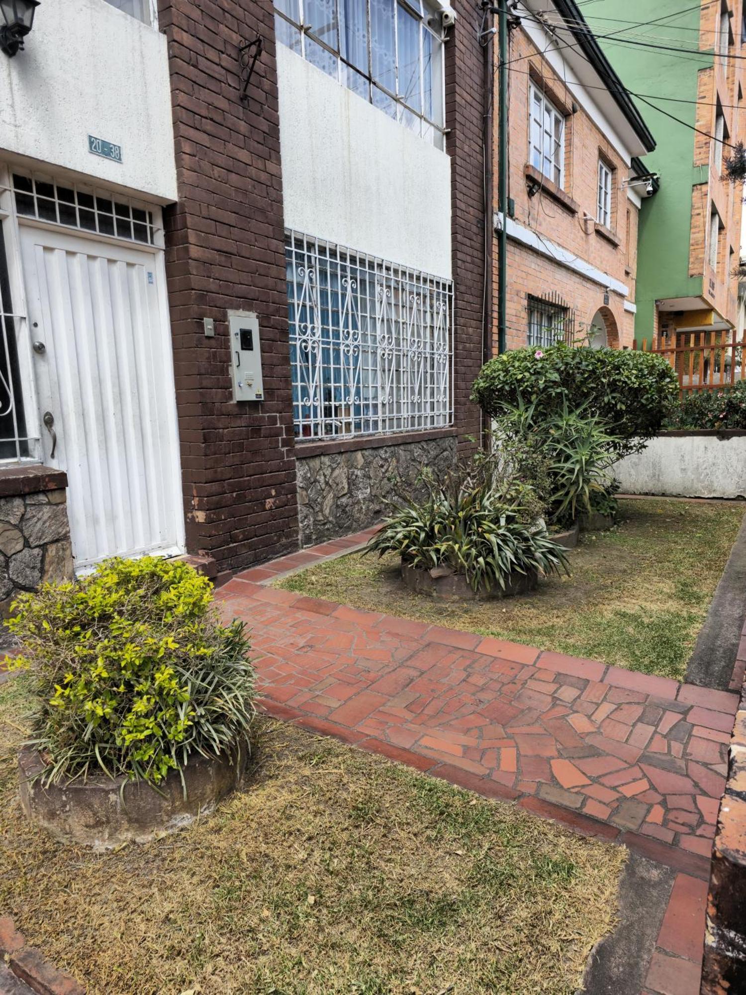 Casa En Bogota Ubicada En Zona Central Exteriér fotografie